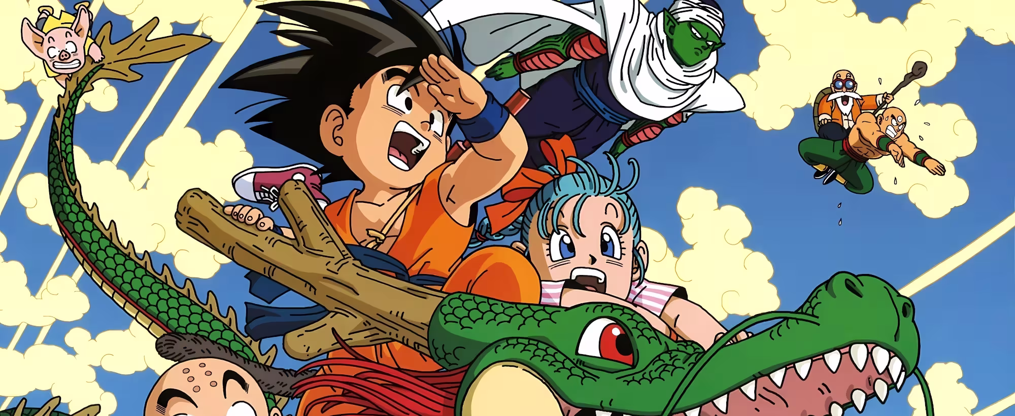 Dragon Ball Daima – Adventure