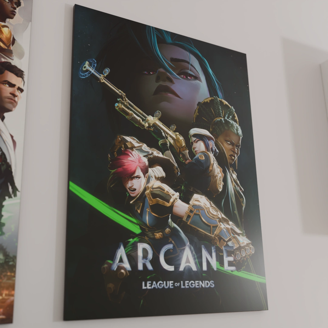 Arcane - League of Legends