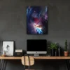 ARCANE 2 GLOSS 80X60 Arcane - Jinx & Vi