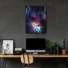 ARCANE 2 MATE 80X60 Arcane - Jinx & Vi