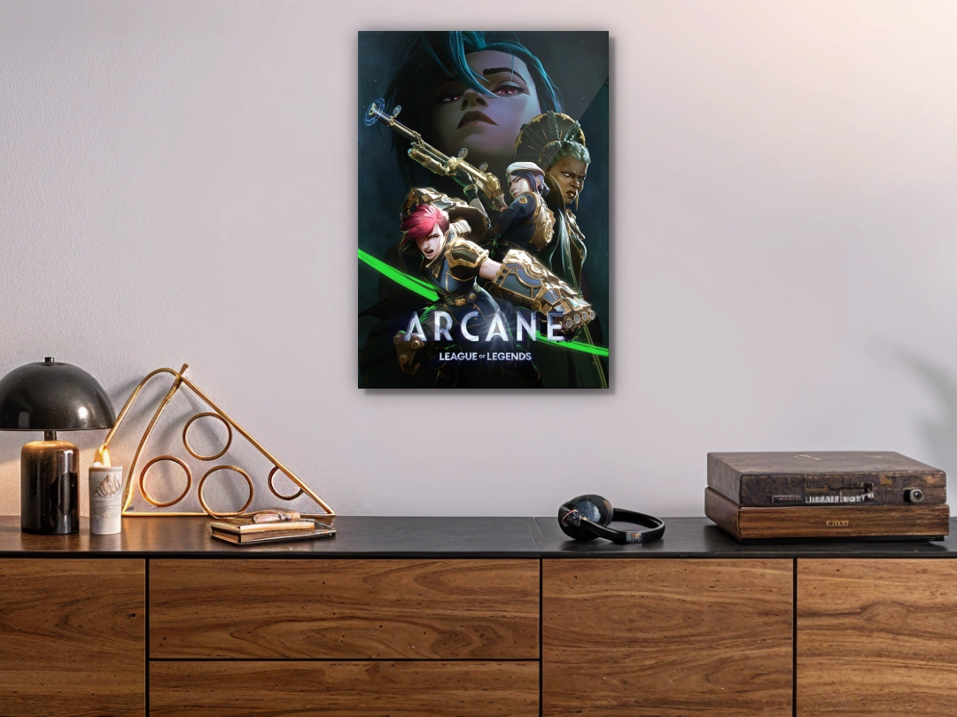 Arcane - League of Legends