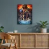 AVENGERS MATE 80X60 Avengers - Assemble