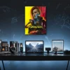 CBERPUNK 2077 GLOSS 80X60 Cyberpunk 2077 - Ultimate Edition