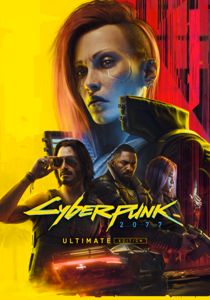 Cyberpunk 2077 - Ultimate Edition