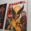 DEADPOOL WOLVERINE 02 3D Deadpool & Wolverine - Kiss