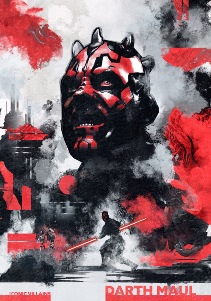 Star Wars - Darth Maul