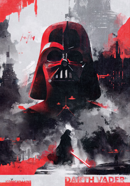 Star Wars - Darth Vader