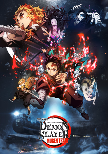 Demon Slayer - Mugen Train Demon Slayer - Mugen Train