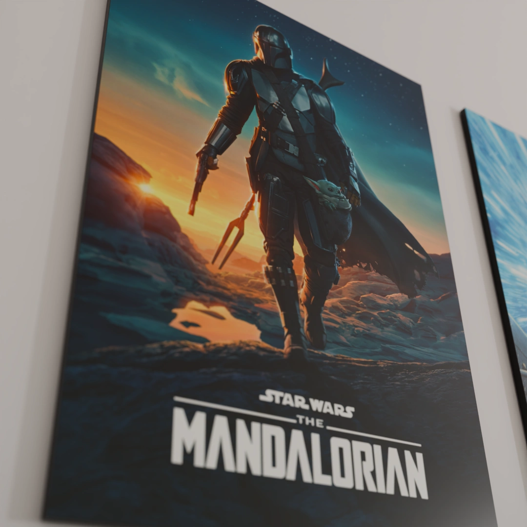 The Mandalorian