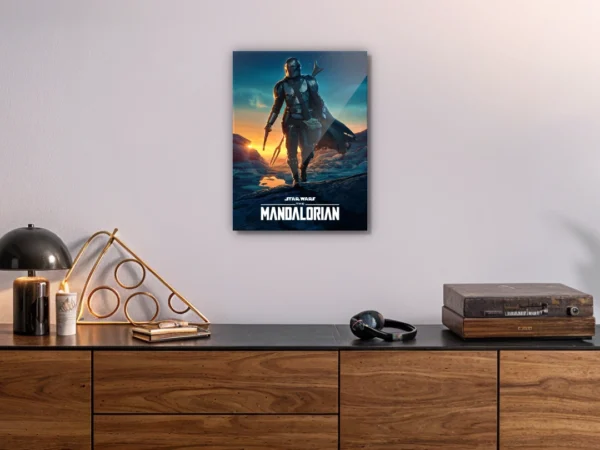 The Mandalorian