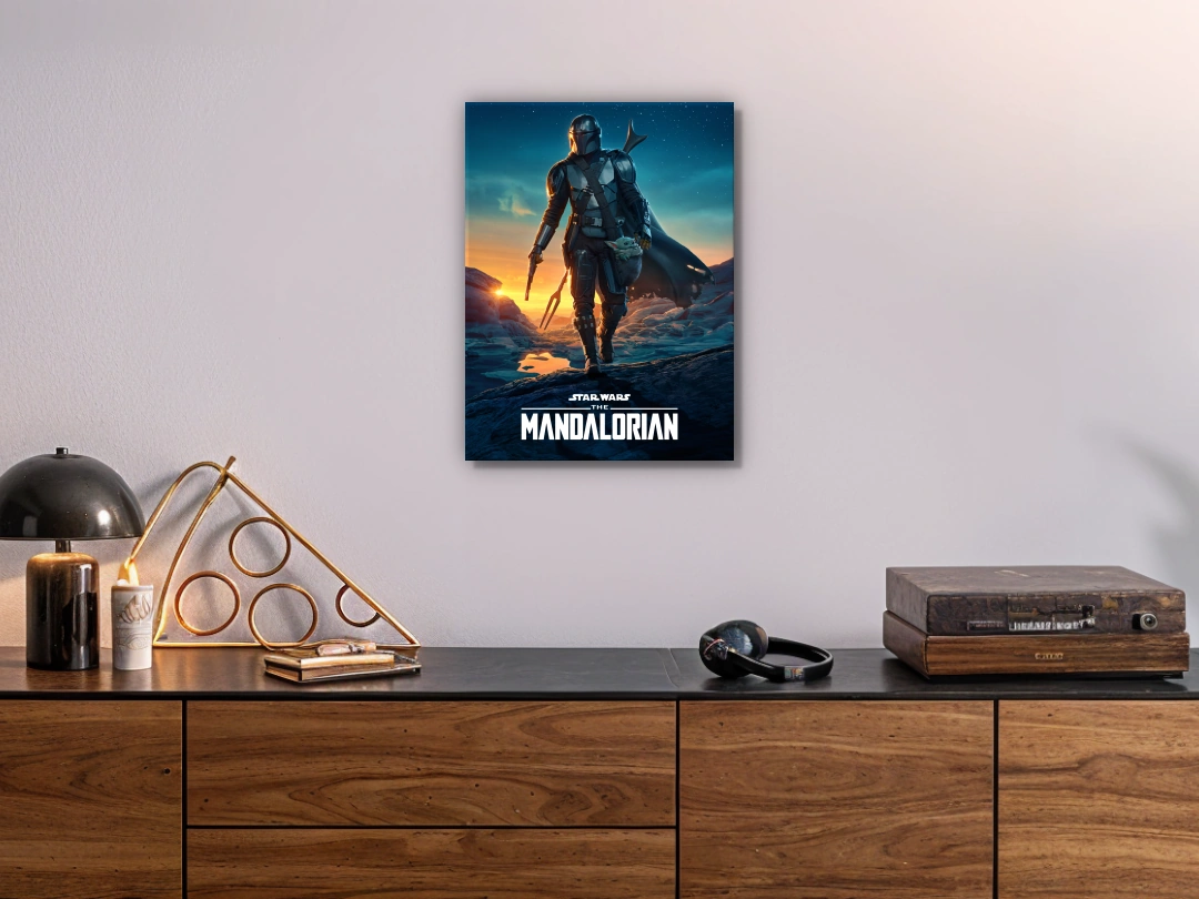 The Mandalorian