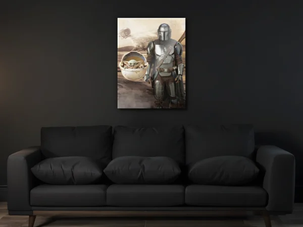The Mandalorian - Duo Dinámico