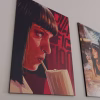 MIA WALLACE 04 3D Pulp Fiction – Mia Milkshake