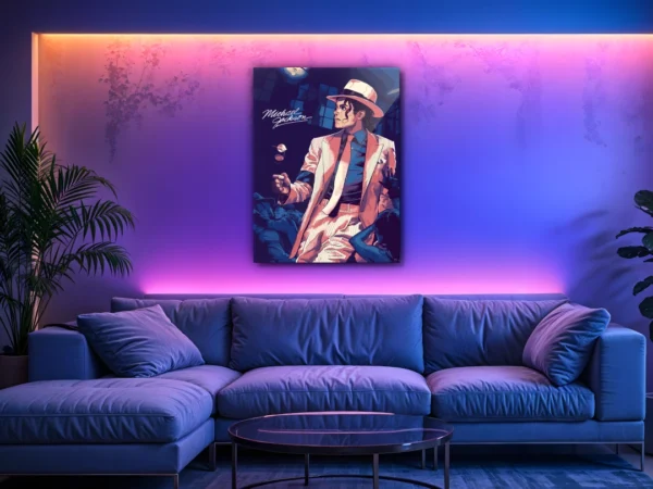 Michael Jackson - Smooth Criminal