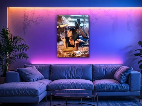 Pulp Fiction – Mia
