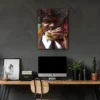 PULP FICTION JULES GLOSS 80X60 Pulp Fiction – Jules