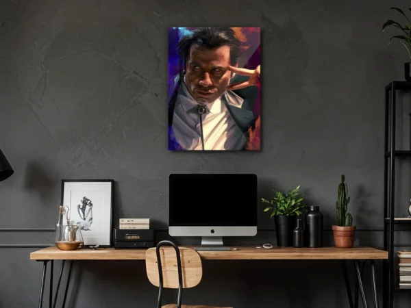 Pulp Fiction – Vincent