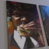 PULP FICTION VINCENT JULES 01 3D Pulp Fiction – Jules