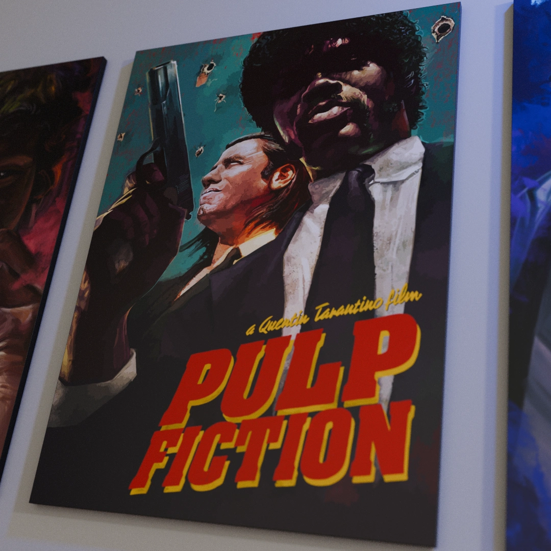 Pulp Fiction – Jules & Vincent