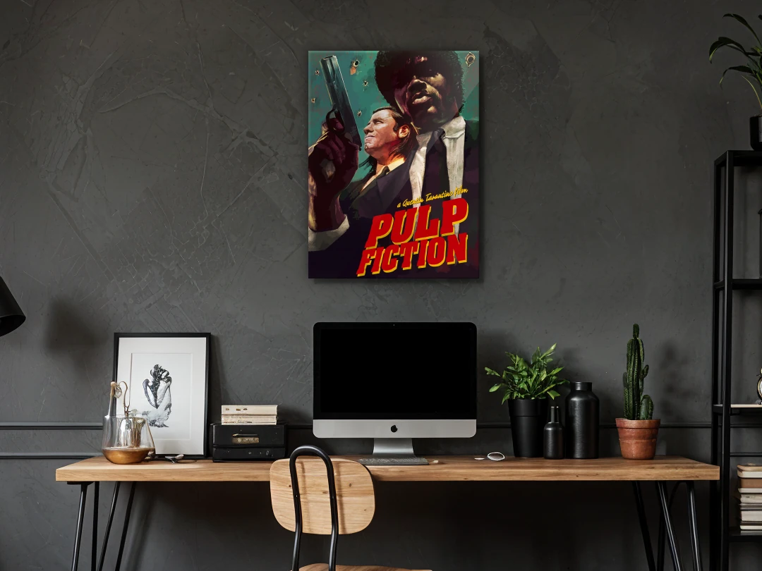 Pulp Fiction – Jules & Vincent