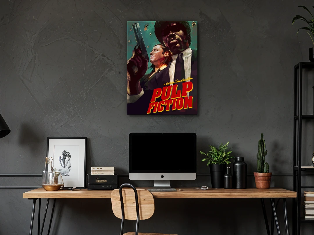 Pulp Fiction – Jules & Vincent