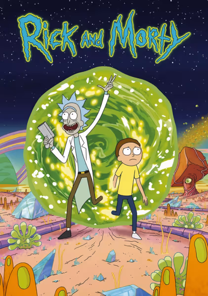 Rick & Morty Rick & Morty