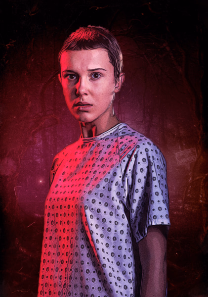Stranger Things - Eleven