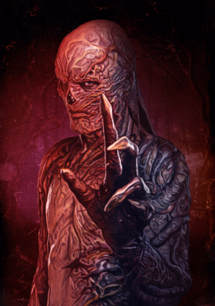 Stranger Things – Vecna