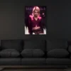 SILENT HILL 2 MARIA MATE 80X60 Silent Hill 2 - Maria
