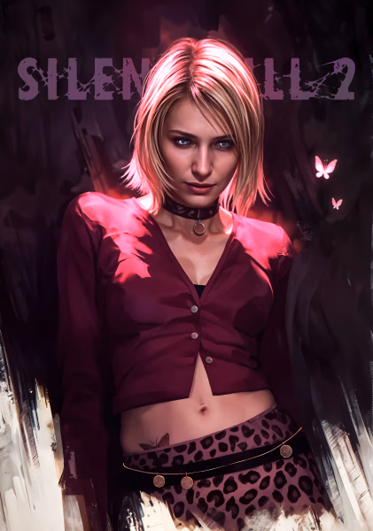 Silent Hill 2 - Maria