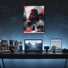 STARWARS 2 MATE 80X60 Star Wars - Darth Vader