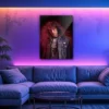 STRANGER THINGS EDDIE 01 GLOSS 80X60 Stranger Things - Eddie
