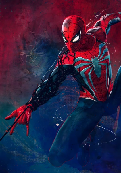 Spider-Man - Peter Parker