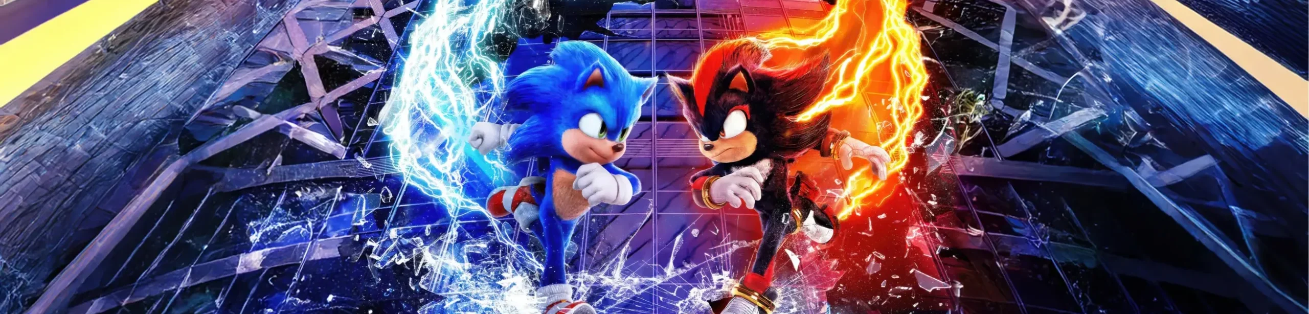 Sonic 3 - Shadow
