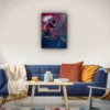 SPIDER-MAN 2 GLOSS 60X45 Spider-Man - Miles Morales
