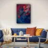 SPIDER-MAN 3 GLOSS 80X60 Spider-Man - Peter Parker