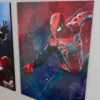 SPIDERMAN VENOM ATTACKS 3D Spider-Man - Peter Parker