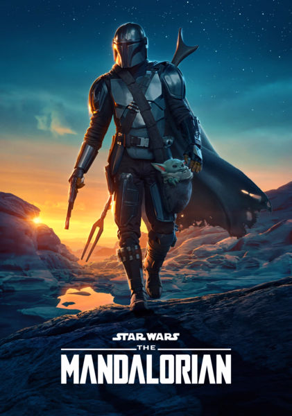 The Mandalorian
