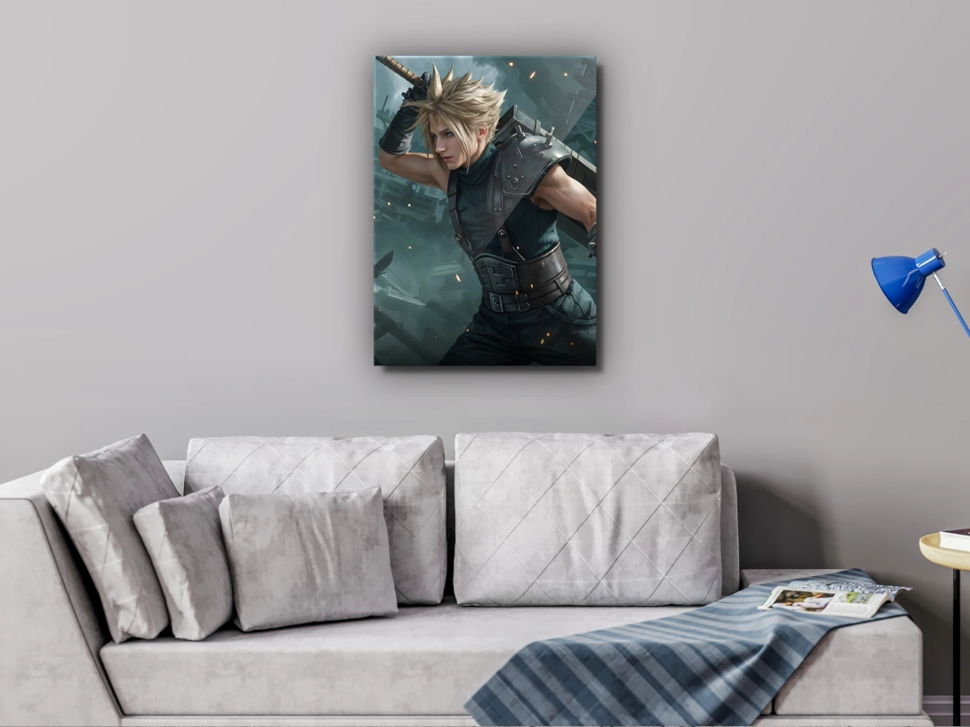 Final Fantasy VII - Cloud Strife