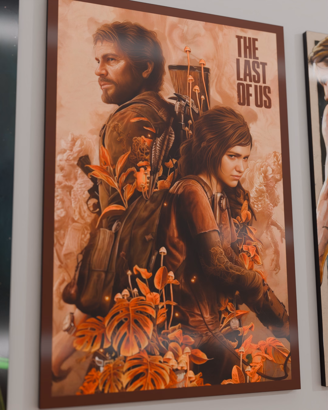 THE LAST OF US PART 1 3D (2) The Last of Us Part 1