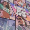 Grand Theft Auto 6 Official Poster