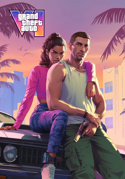 GTA 6 Jason and Lucia Power Duo