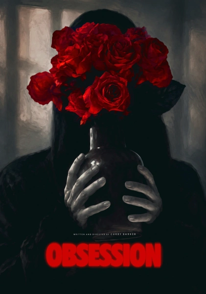 Obsession — Red Roses