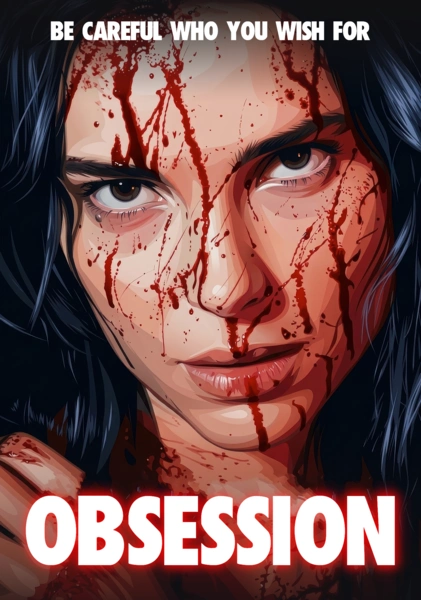 Obsession — Freaky Nikki 🖤